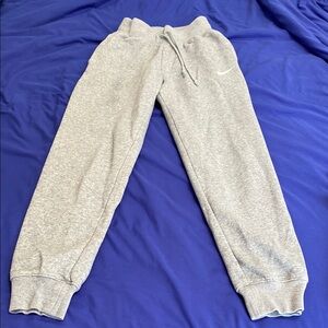 Nike Gray Sweatpants joggers